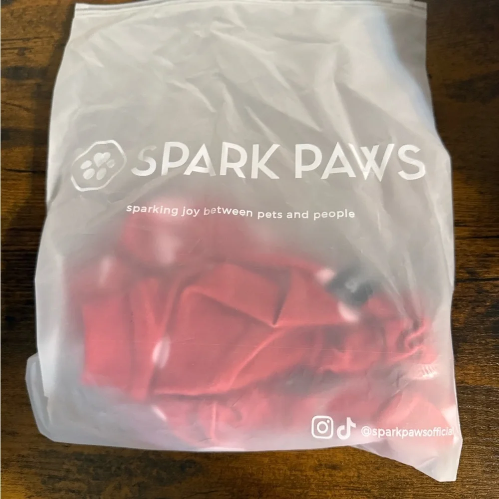 Spark Paws spark paws